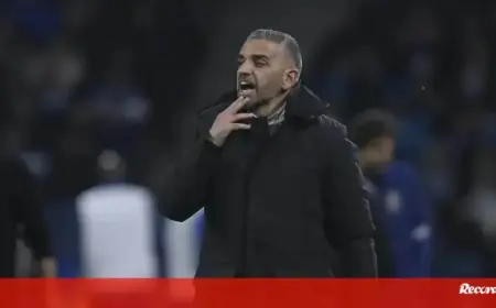 Sporting Announces Lineup for Famalicão Match