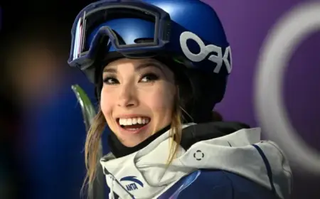 Vonn Defends Actions: “The Fall Was Worth It”