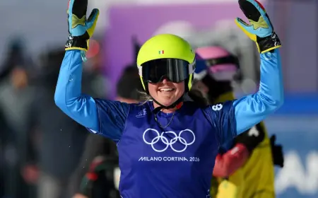 Winter Olympics 2026: Full medal schedule for February 15 (times in ET)