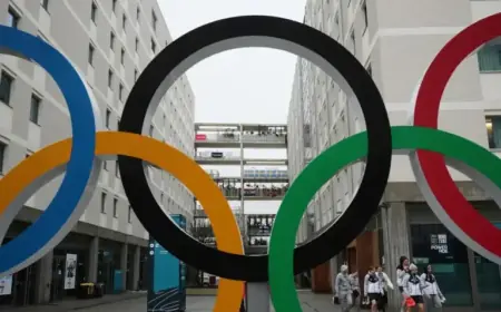 Olympic Athletes Receive Valentine’s Day Condom Replenishment