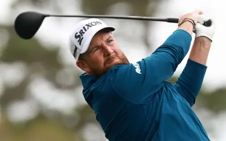 Pebble Beach Pro Am Final Round Reshaped by Forecast; Bhatia Holds Two‑Shot Lead