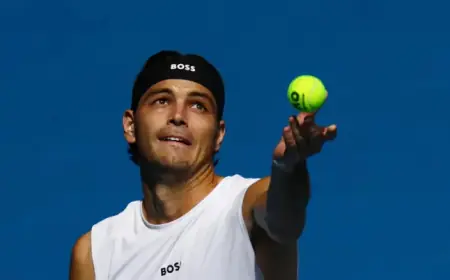 Fritz and Shelton Face Off in All-American Dallas Open Final