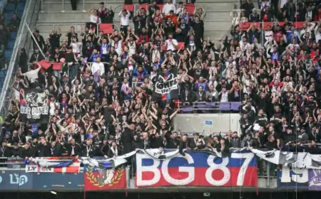 Lyon Fans Criticize CUP in Latest Tension Escalation