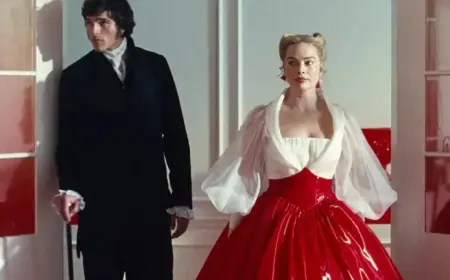 “Wuthering Heights Tops Box Office as Crime 101 Flops”