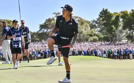 Anthony Kim’s Triumphant Return: First Win in 16 Years Inspires All