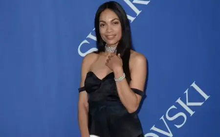 Rosario Dawson Joins Soccer Film ‘Baton’ with Ex-England Captain as Producer