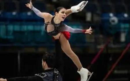 Deanna Stellato-Dudek Aims to Rewrite Figure Skating’s Age Script at Milan Olympics
