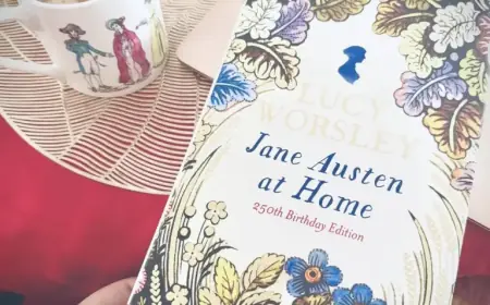 Lucy Worsley’s “Jane Austen at Home” Part 3 Explores Austen’s Life