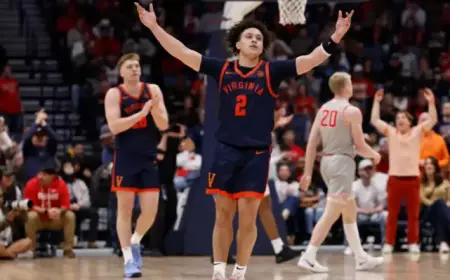 Virginia Defeats Ohio State: Five Key Takeaways from Nashville Victory