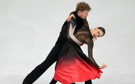 U.S. Declines to Appeal Controversial Olympic Ice Dance Decision