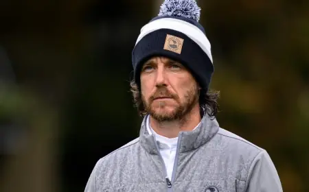 Tommy Fleetwood Confirms Nike Deal Has Ended, Embraces Pebble Beach Gear