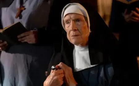 “Call the Midwife Reveals Sister Monica Joan’s Heartbreaking Diagnosis”