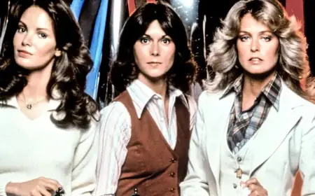 Sony Develops New Charlie’s Angels Movie