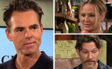 Jack Confronts Billy in Intense Showdown