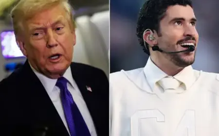 Post-Bowl Poll: Bad Bunny Surpasses Trump in U.S. Adult Popularity