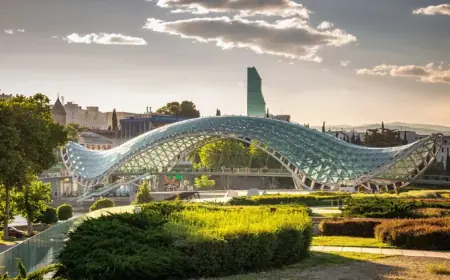 T’way Air Launches Seoul-Tbilisi Charter Flights