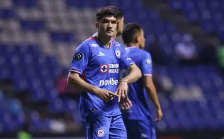 cruz azul - tigres: Ibáñez and Aguirre could make their Liga MX debuts in Puebla