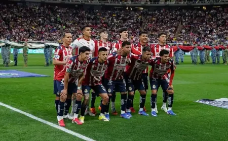 Chivas edge América 1-0 in heated Clásico as La Hormiga seals perfect start