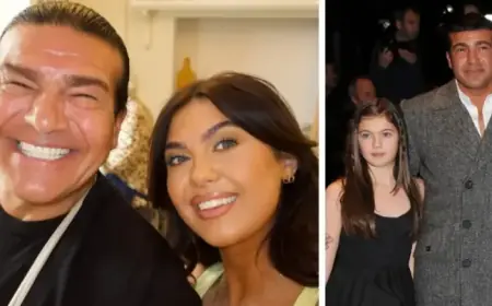 Belle Starred in Four Major Films with Actor Dad Before Love Island