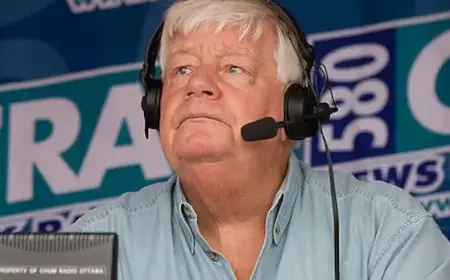 Veteran Ottawa Radio Host Lowell Green Passes Away at 89