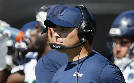Brian Fleury Interviews With Seahawks for Offensive Coordinator Vacancy