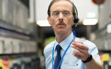 Explore Greater Manchester’s Scenic Filming Spots in New BBC Show with Mackenzie Crook