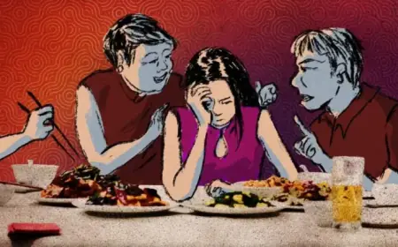 Enhance Lunar New Year Joy with Mental Health Tips