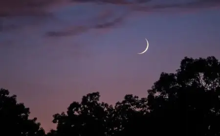 Saudi Arabia Urges Muslims to Observe Ramadan Crescent on February 17