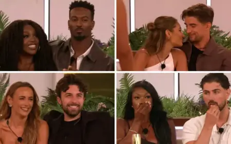 Love Island All Star Predicts Final Couples and Shock Eliminations