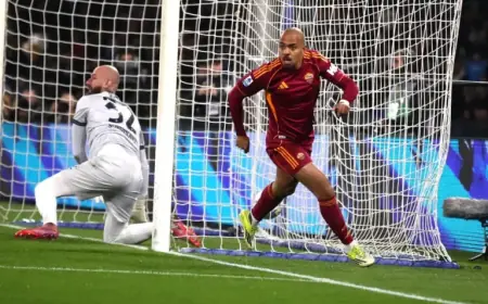 Napoli and Roma Draw as Lukaku Remains Benched