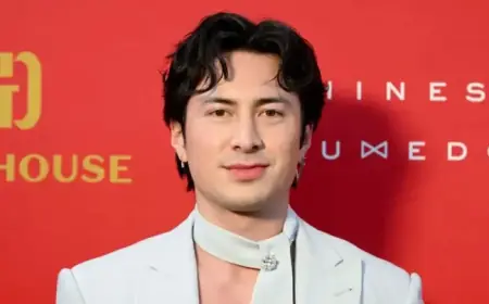 Hudson Williams Reveals Girlfriend on Valentine’s Day Amid Heated Rivalry