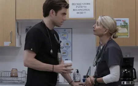 Noah Wyle Directs The Pitt Episode 6: Insight and Analysis