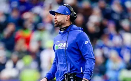 Raiders Bring In Seahawks QBs Coach Andrew Janocko for Offensive Coordinator Interview