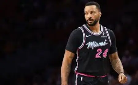 Norman Powell, 32, earns first All-Star nod and returns for L.A. homecoming