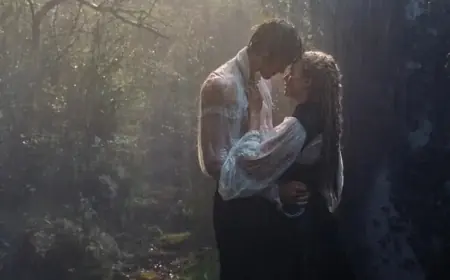 Margot Robbie and Jacob Elordi’s ‘Wuthering Heights’ Tops Box Office, Driven by Women