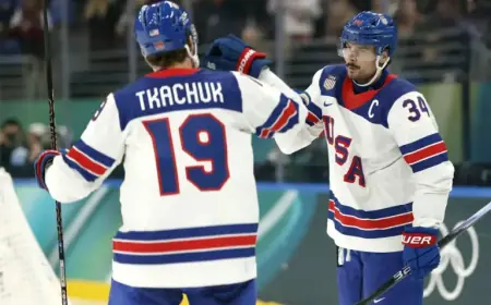 Expert Predictions for Olympic Hockey: Sunday, February 15