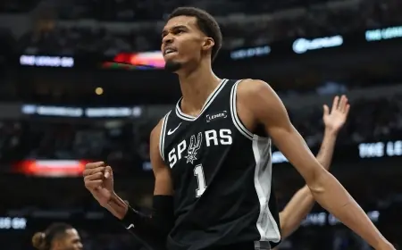 Victor Wembanyama and France Ignite a New Era in Global Basketball