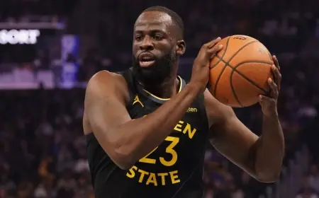 Draymond Green Blames All-Star Overscheduling for Lack of Intensity; Fans Worry About Stephen Curry’s Knees