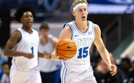 BYU’s Richie Saunders Suffers Season-Ending ACL Tear