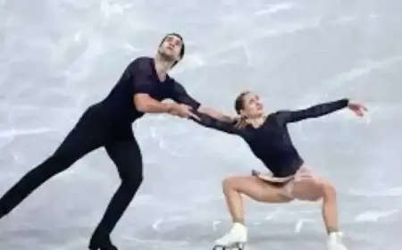 Nikita Volodin’s Comeback Elevates Him as Germany’s Olympic Medal Hopeful