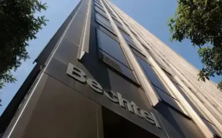 Bechtel Enhances U.S. Infrastructure Projects Procurement Strategy