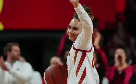 Iowa State Holds Off Kansas State, 76-72, at Hilton Coliseum