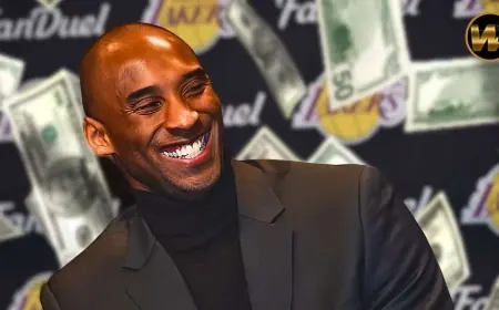 "The deeper the deficit, the more fun it is, sometimes" - Kobe Bryant once revealed why he loved high-pressure moments