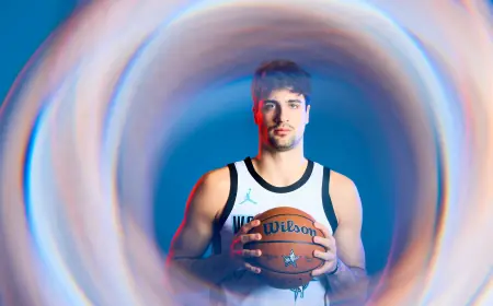 Deni Avdija Headlines Trail Blazers Representation in 2026 All‑Star Tournament