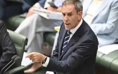 RBA Warning Inspires Taylor’s New Opening Script