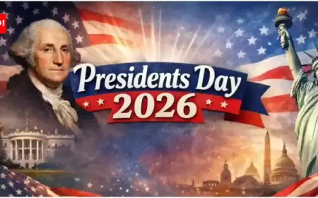 Presidents Day 2026 Closures: Banks, Government Offices, and More