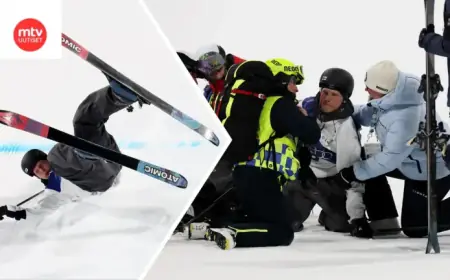 Elias Lajunen Hospitalized; Suvi Minkkinen Clinches Historic Bronze at Olympics