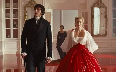 Wuthering Heights Movie 2026: The New Big-Screen Adaptation Ignites Box Office Buzz and a Fresh Fight Over a Classic