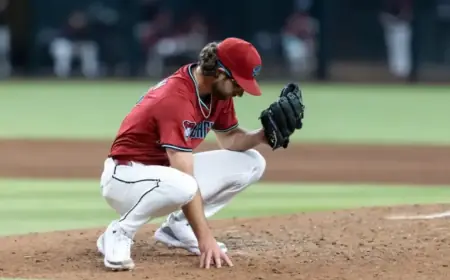 Zac Gallen Contract Talks Embarrass, Spare Cubs