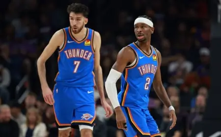 Chet Holmgren Heads Into First All-Star Game With Praise From Kevin Durant, Team-First Mindset